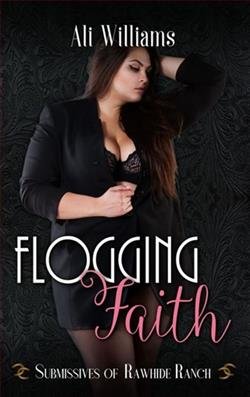 Cover of novel: Flogging Faith