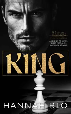 King (Shattered Pieces #1)