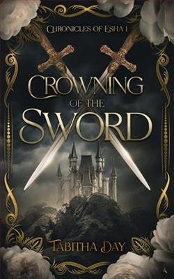 Cover of novel: Crowning of the Sword