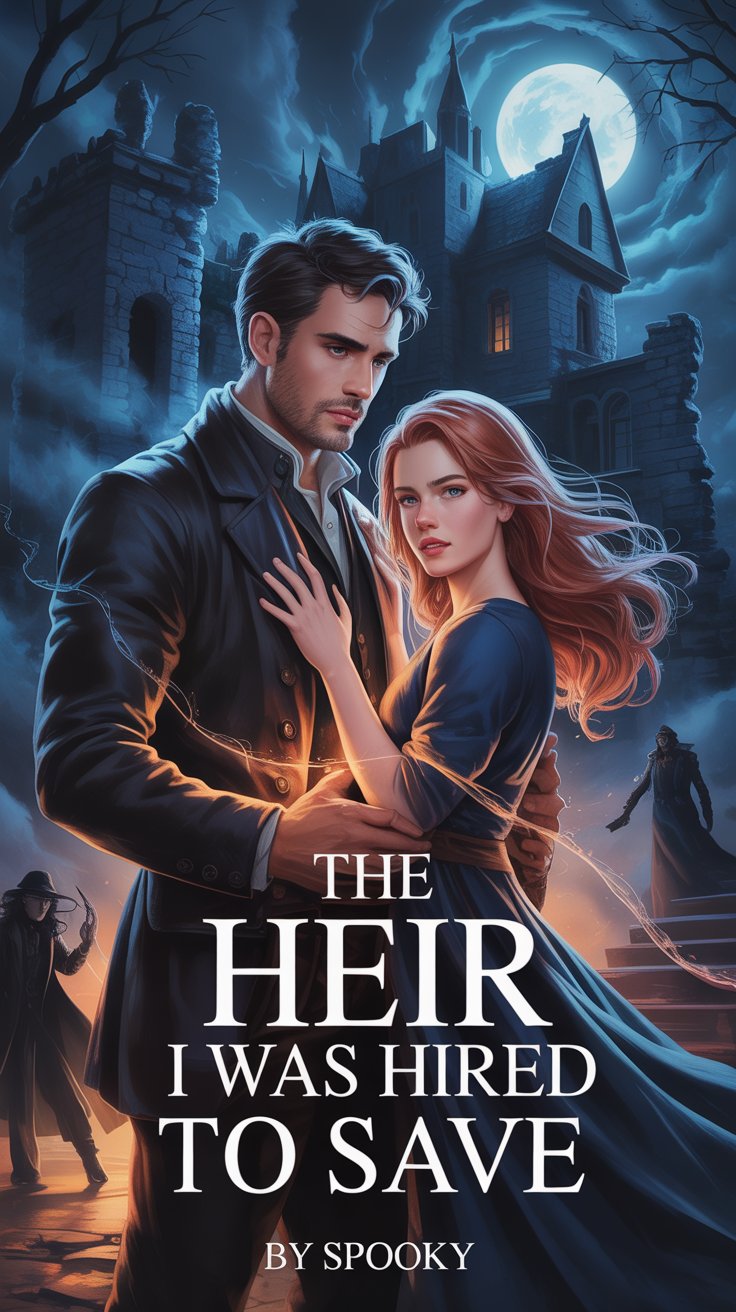 The Heir I Was Hired to Save