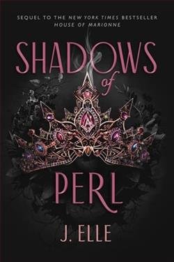 Cover of novel: Shadows of Perl