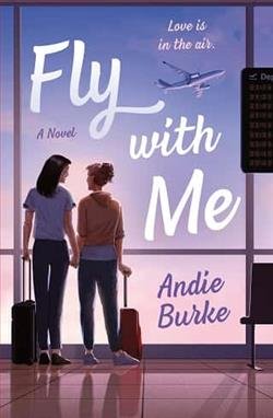 Cover of novel: Fly with Me