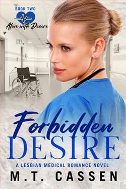 Cover of novel: Forbidden Desire