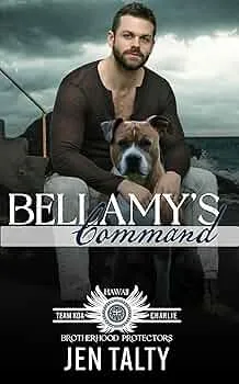 Bellamy's Command (Team KOA Charlie #1)