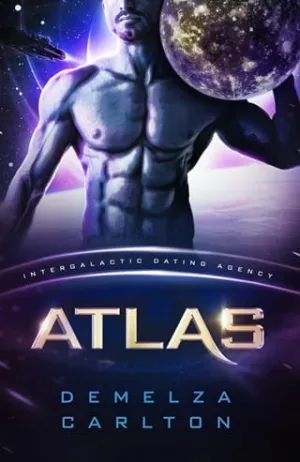 Atlas: Colony: Nyx #5(Intergalactic Dating Agency)