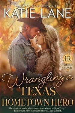 Cover of novel: Wrangling a Texas Hometown Hero