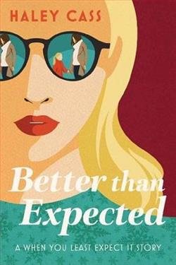 Cover of novel: Better Than Expected