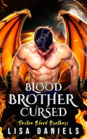 Blood Brother Cursed (Sexton Blood Brothers #2)