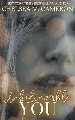 Cover of novel: Unbelievable You