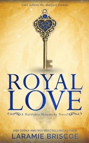 Royal Love (The Haldonia Monarchy #3)