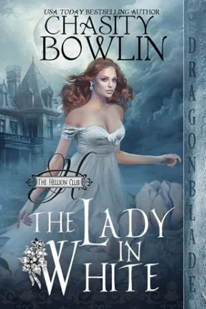 The Lady in White (Hellion Club #.5)