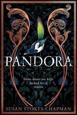 Cover of novel: Pandora