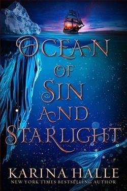 Cover of novel: Ocean of Sin and Starlight