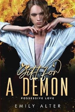 Cover of novel: Gift for a Demon