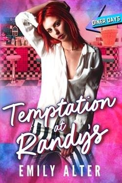 Cover of novel: Temptation at Randy's