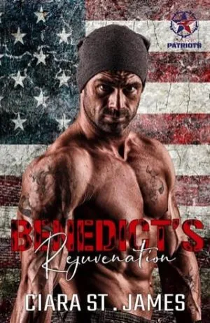 Benedict’s Rejuvenation (Dark Patriots #5)