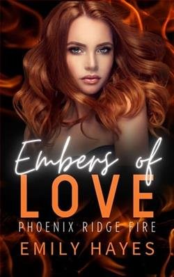 Cover of novel: Embers of Love