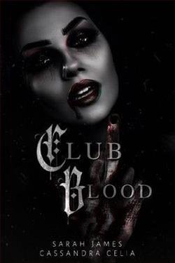 Cover of novel: Club Blood