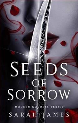 Cover of novel: Seeds of Sorrow