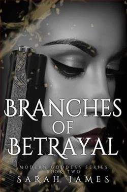 Cover of novel: Branches of Betrayal