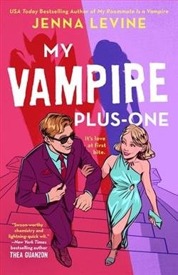 Cover of novel: My Vampire Plus-One