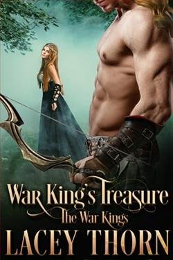 Cover of novel: War King's Treasure