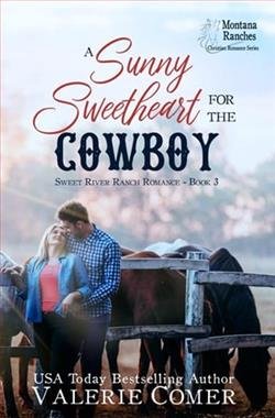 Cover of novel: A Sunny Sweetheart for the Cowboy