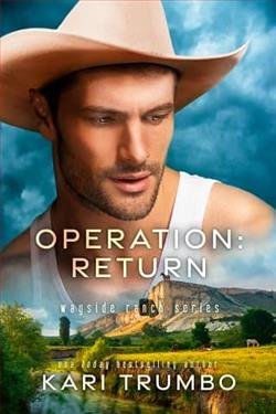 Cover of novel: Operation: Return