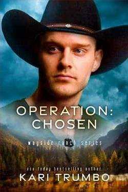 Cover of novel: Operation: Chosen