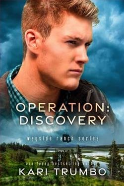 Cover of novel: Operation: Discovery