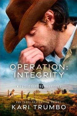 Cover of novel: Operation: Integrity