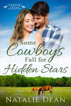Cover of novel: Some Cowboys Fall for Hidden Stars
