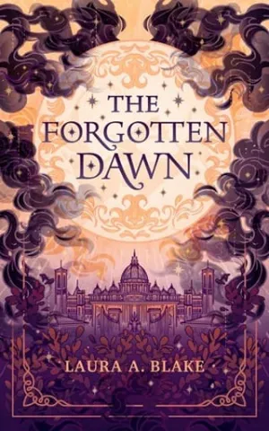 The Forgotten Dawn (The Shattered Sky Saga #1)