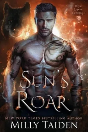 Sun’s Roar (Royal Lupine Elementals #2)
