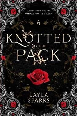 Cover of novel: Knotted by the Pack
