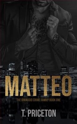 Cover of novel: Matteo