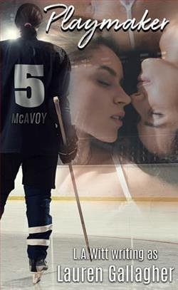 Cover of novel: Playmaker