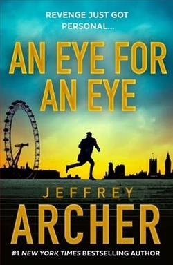 Cover of novel: An Eye for an Eye