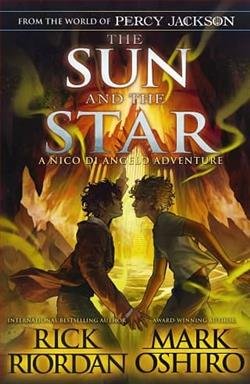 Cover of novel: The Sun and the Star
