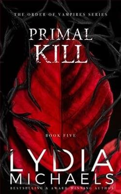 Cover of novel: Primal Kill