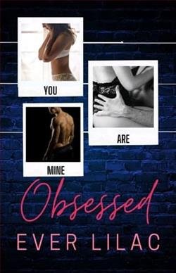 Cover of novel: Obsessed-