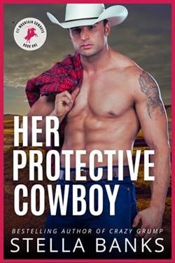 Cover of novel: Her Protective Cowboy