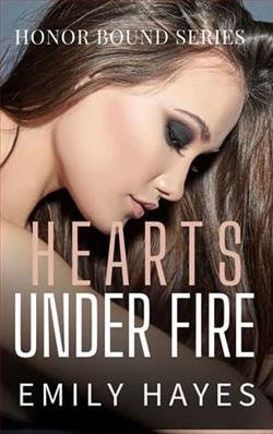 Cover of novel: Hearts Under Fire
