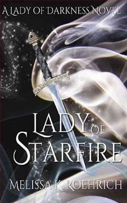 Cover of novel: Lady of Starfire