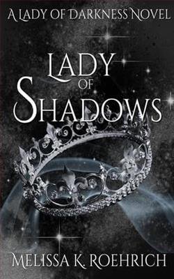 Cover of novel: Lady of Shadows