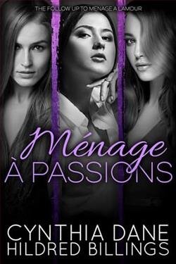 Cover of novel: Menage a Passions