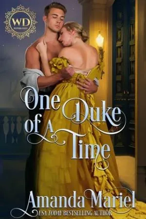 One Duke of a Time (Wayward Dukes’ Alliance #37)
