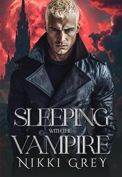 Cover of novel: Sleeping With the Vampire