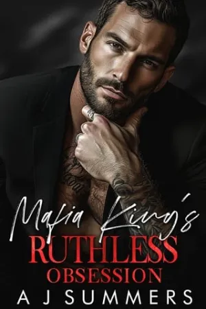 Mafia King’s Ruthless Obsession (New York Bratva #4)