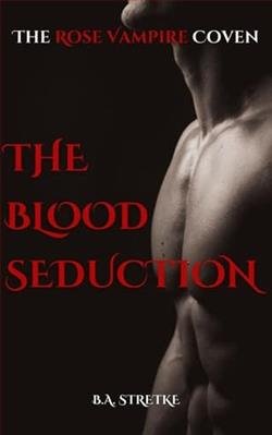 Cover of novel: The Blood Seduction